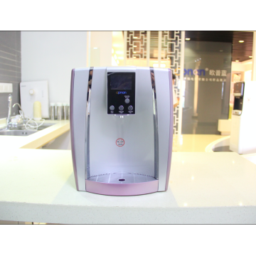 Desktop Heiße kalte Getränkewassermaschine